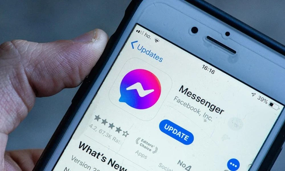 «Έπεσε» το Messenger του Facebook - Προβλήματα στις επικοινωνίες